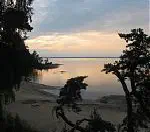 Across Sweden from Kungshamn to Stockholm by Bike: Day 1
