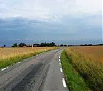 Across Sweden from Kungshamn to Stockholm by Bike: Day 2