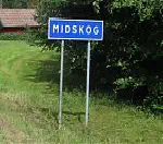 Across Sweden from Kungshamn to Stockholm by Bike: Day 3