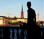 Across Sweden from Kungshamn to Stockholm by Bike: Day 5