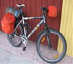 Across Sweden from Kungshamn to Stockholm by Bike