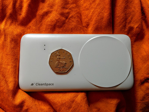 CleanSpacetag
