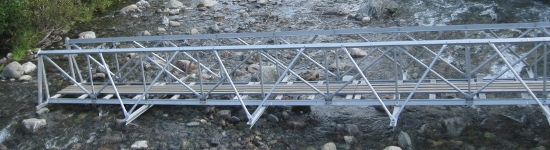 Less water, passable.
