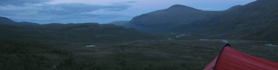 Basecamp panorama