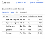 Applying Machine Learning to Strava activities using BigQuery ML