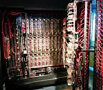 Bletchley Park and the rebuilt bombe