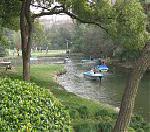 Boxing Boats on a Shanghainese Sunday