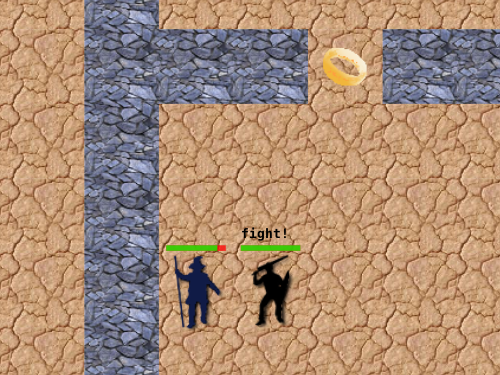 Case Study: Role-Playing Game in C++