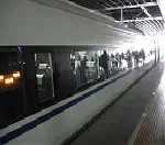 Chinese Trains: the Fast and the Curious