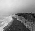 Eastbourne via Beachy Head towards Seven Sisters
