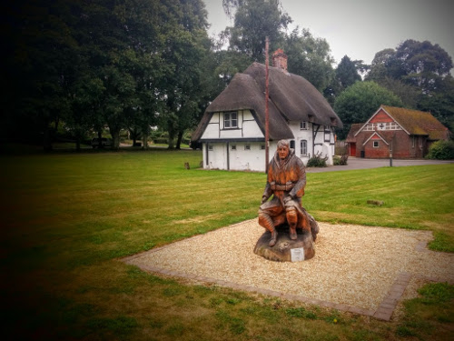 Enham Alamein