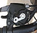 Fixing a Shimano EF50-8R bicycle shifter