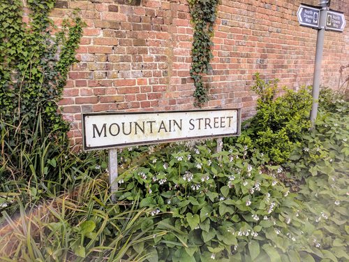Mountain Street