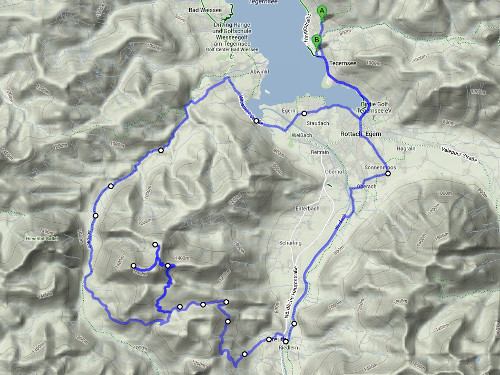 Hirschberg roundtrip