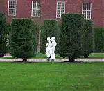 KTH Campus Valhallavägen: Attack of the Clones