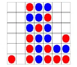 Memories from University: Teaching the Computer to play Connect Four