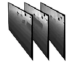Motion Segmentation of RGB-D Videos via Trajectory Clustering