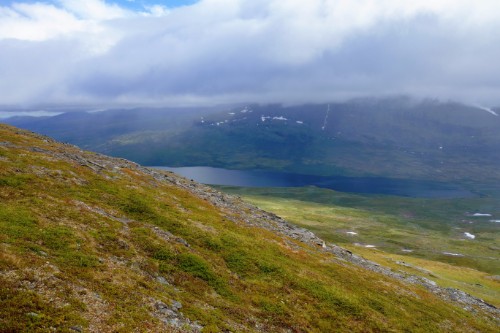Abiskojaure