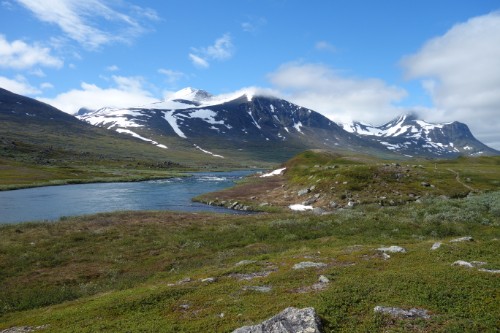 Fjällen