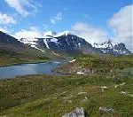 North of the Arctic Circle: Hiking adventures in Sweden