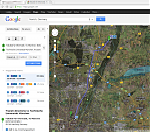 Public Transport in Munich now on Google Maps