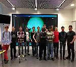 Review of the Visualization Course at KTH: A Matter of Trust
