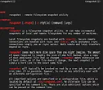 Rotating Backups with rsnapshot