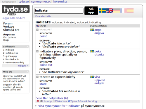 tyda.se