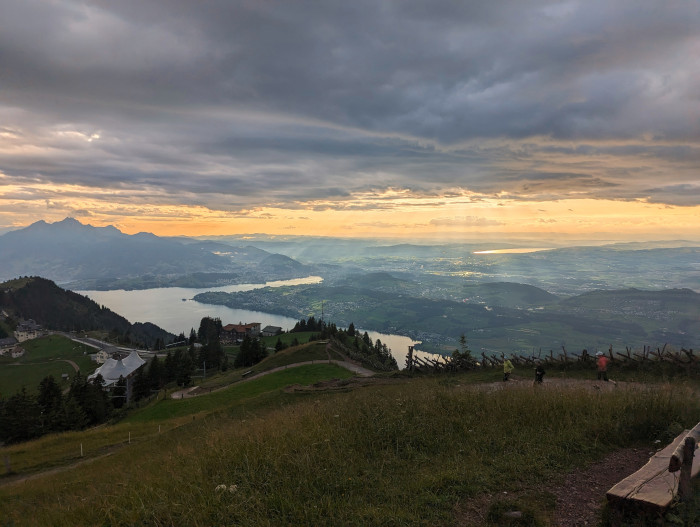 Swiss Peaks 360, Specific Period Reviewed