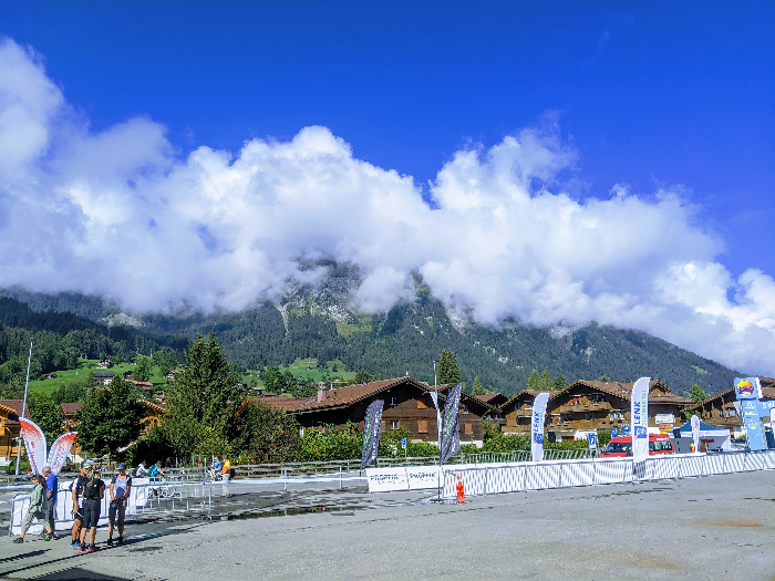Swiss Trail Tour, Day 1