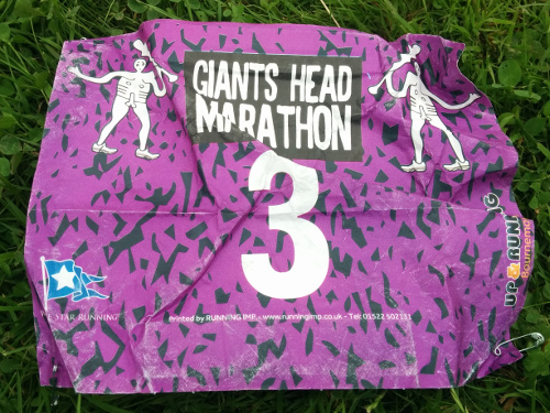 Giants Head Marathon