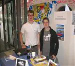 TUM @ KTH Go Global Exchange Fair 2012