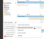 Week Numbers in Google Calendar