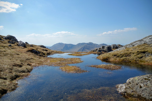 Infinity pool